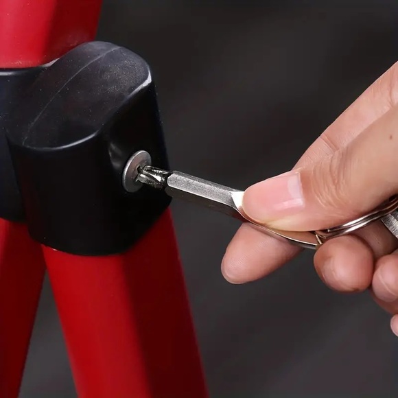 Mini Screwdrivers Keys Set 2 pieces - Picture 5 of 6